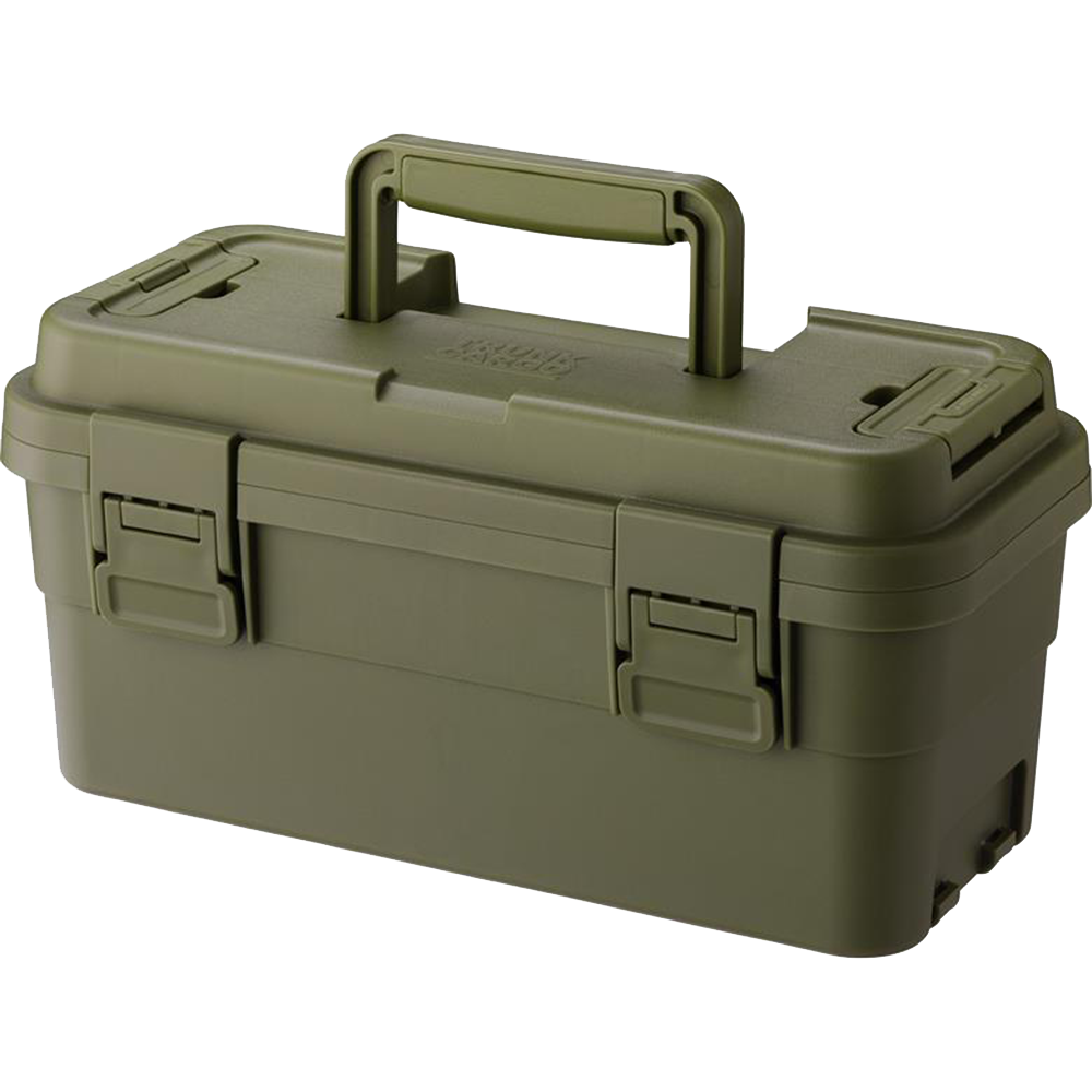 Ящик Trunk Cargo Stackcargo S-6 Green