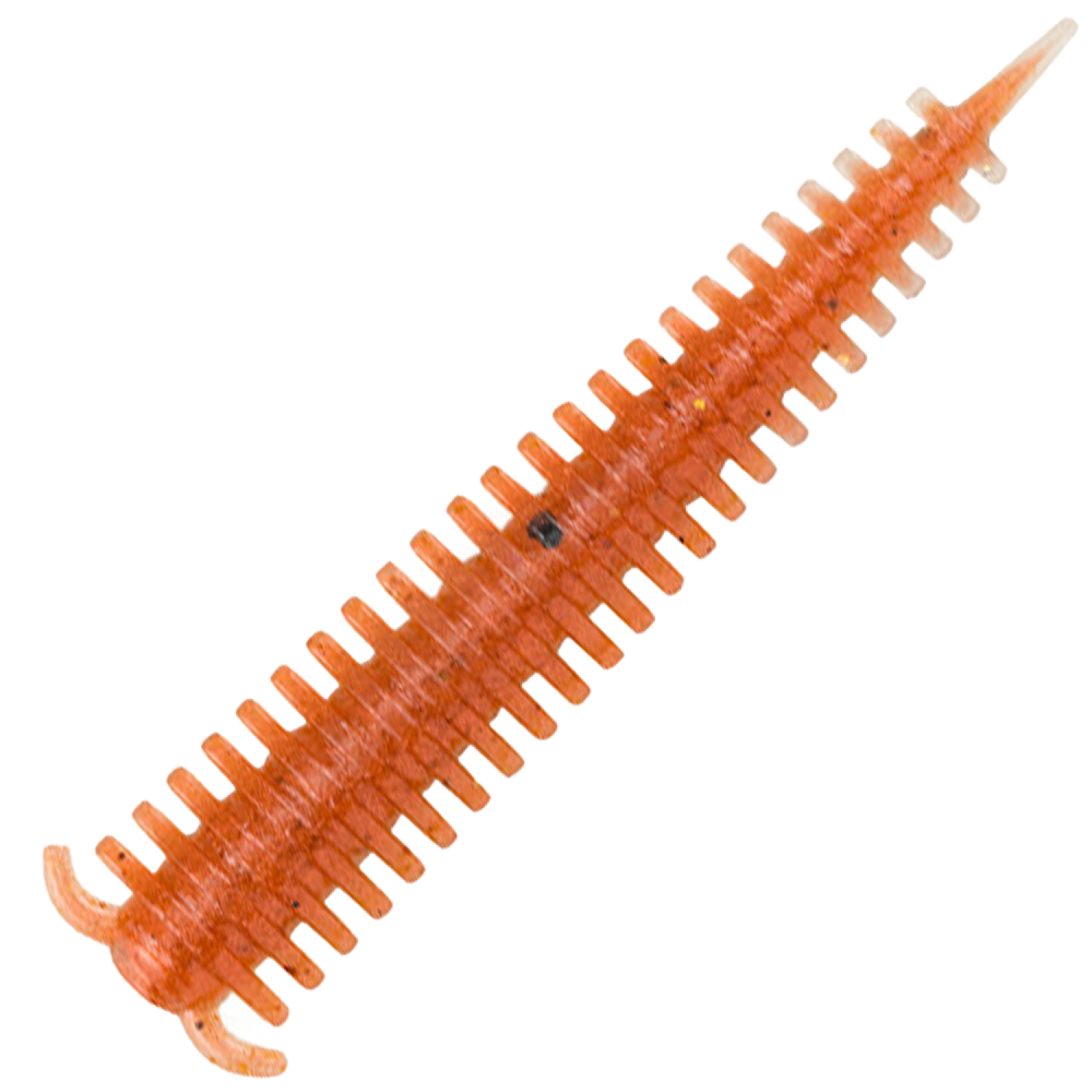 Приманка силиконовая Berkley Gulp! Saltwater Sand Worm 2" #New Penny