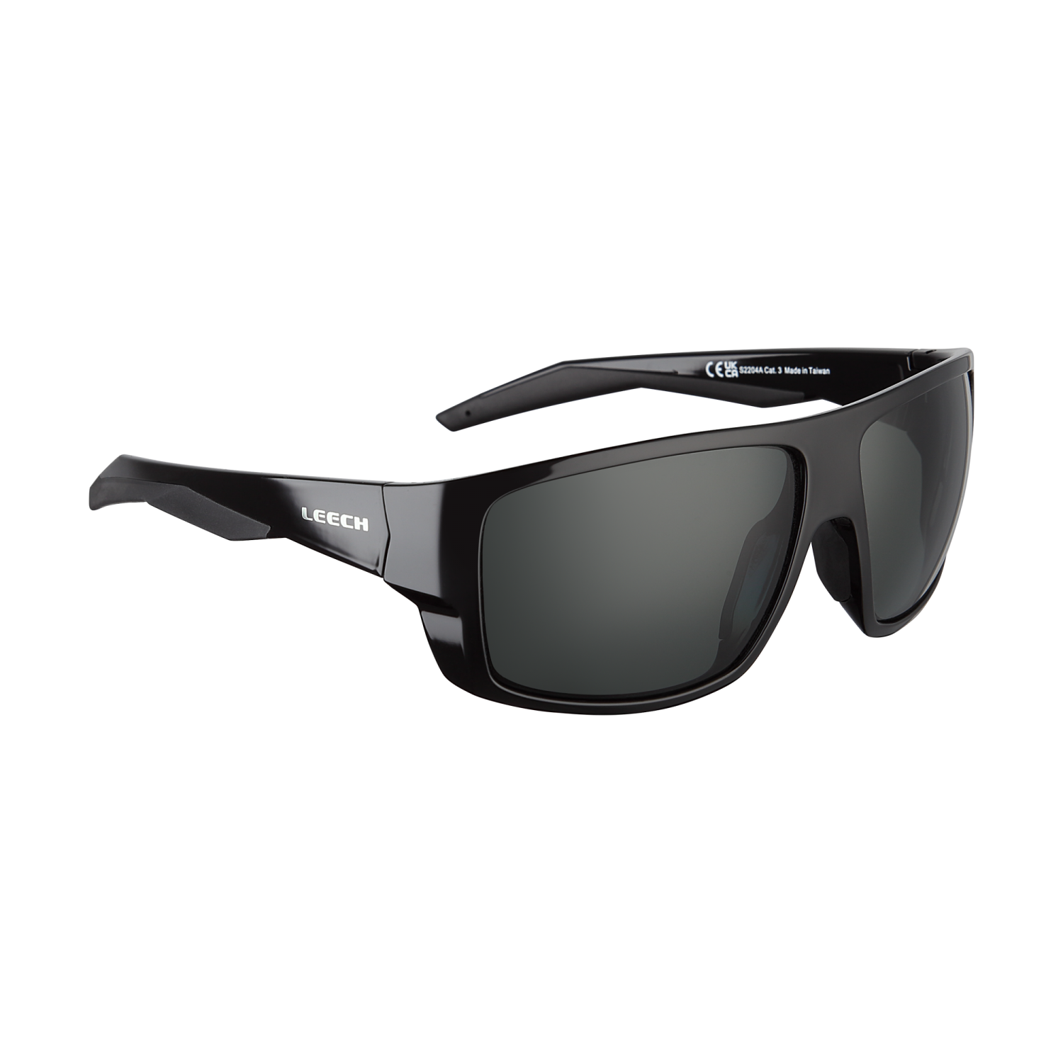Очки солнцезащитные поляризационные Leech Eyewear Tarpoon B2X - 2 рис.