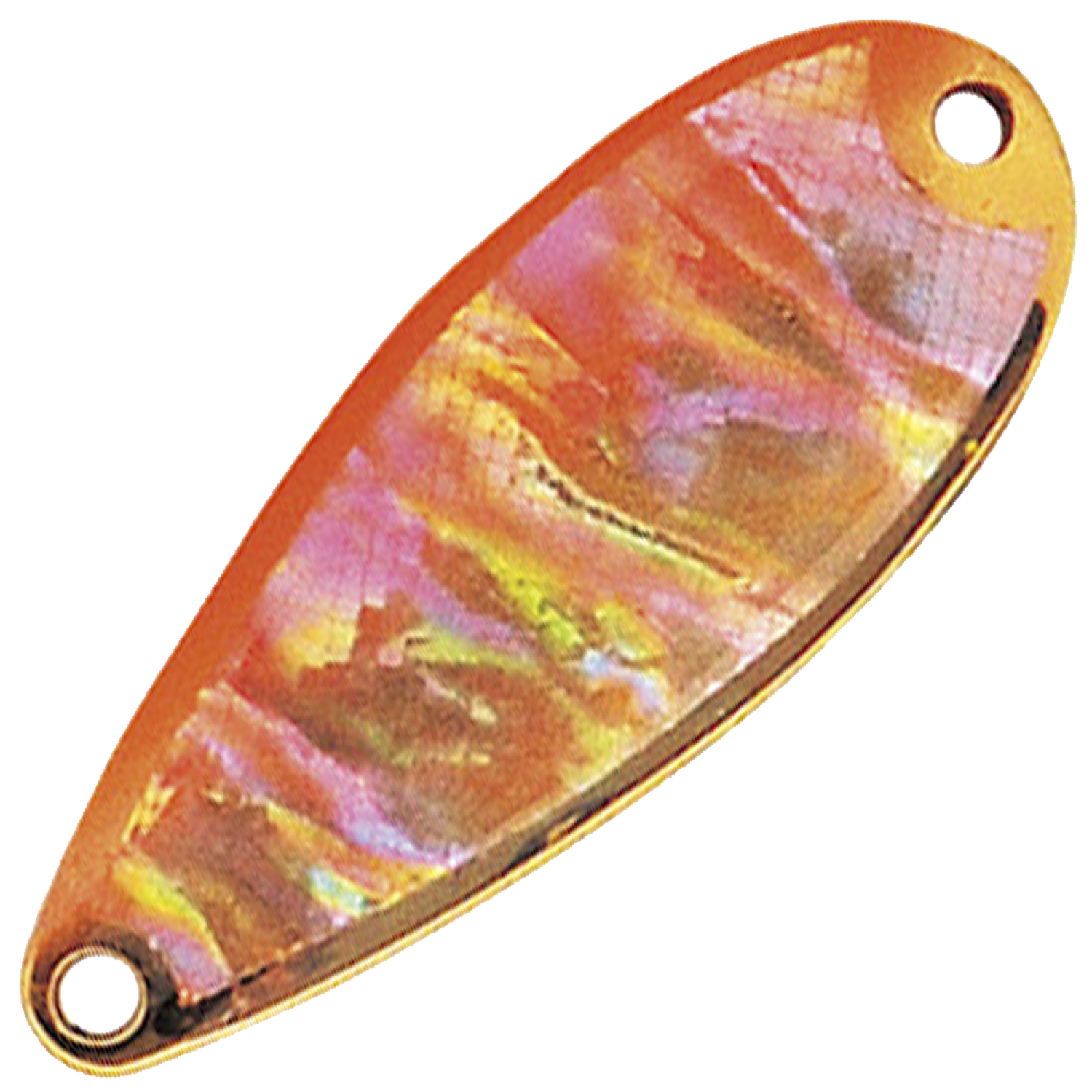 Блесна колеблющаяся Field Hunter Lure Man 701 Shell 5гр #10