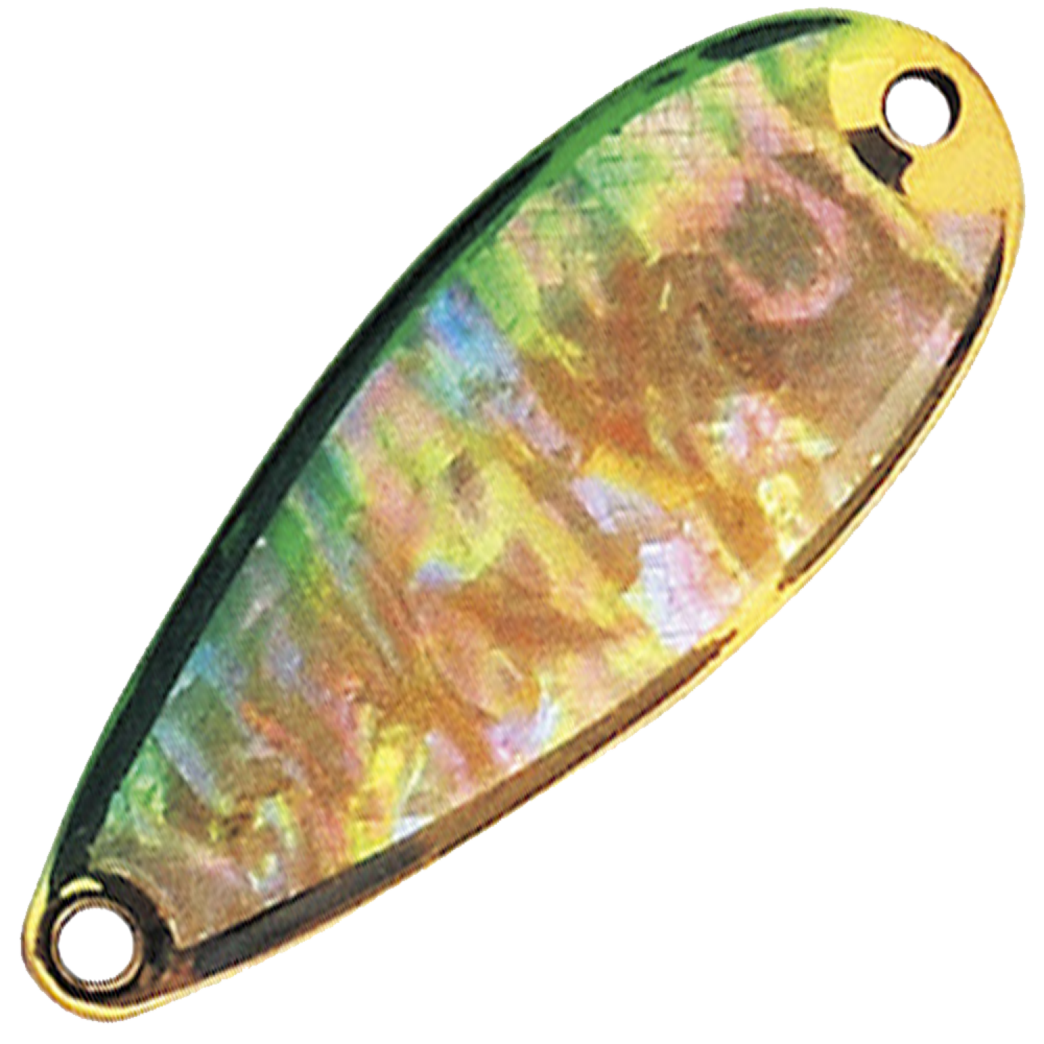 Блесна колеблющаяся Field Hunter Lure Man 701 Shell 7гр #02