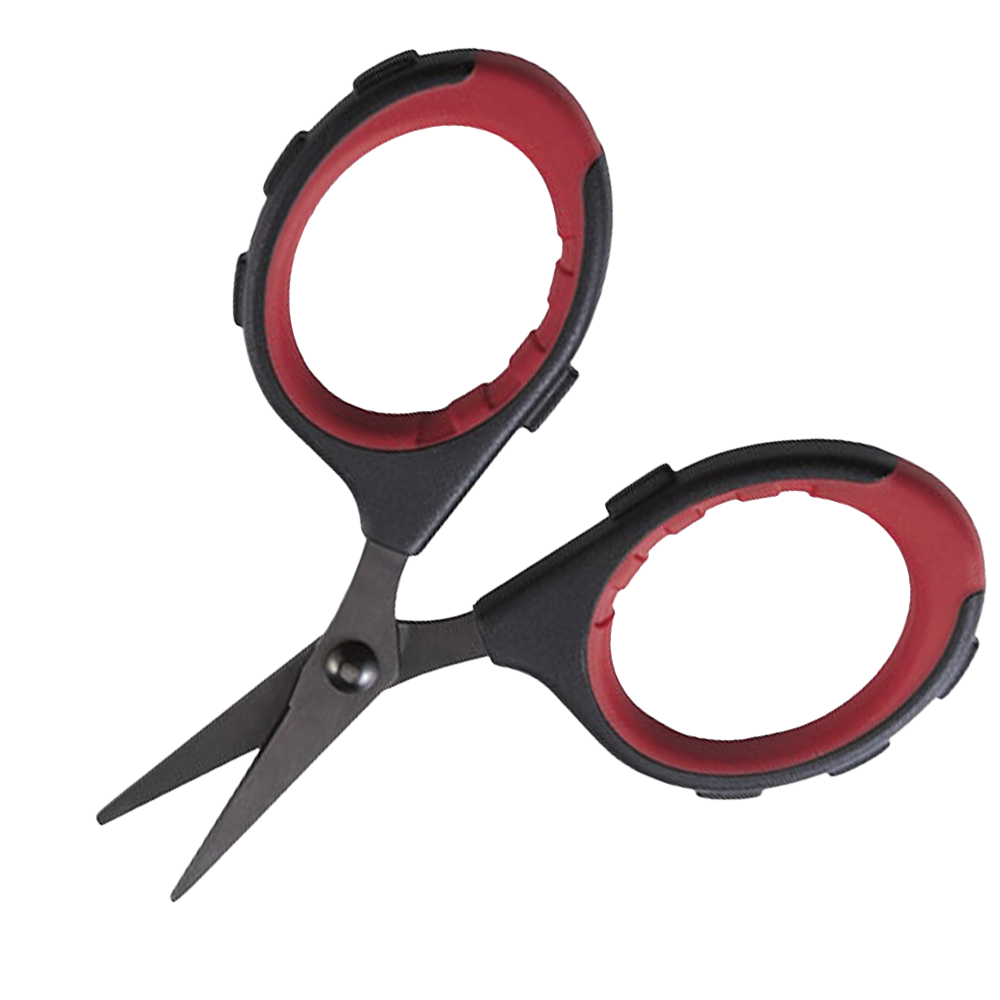 Ножницы для плетеных шнуров Daitoubuku 1939 Big Grip Mini Scissors TI