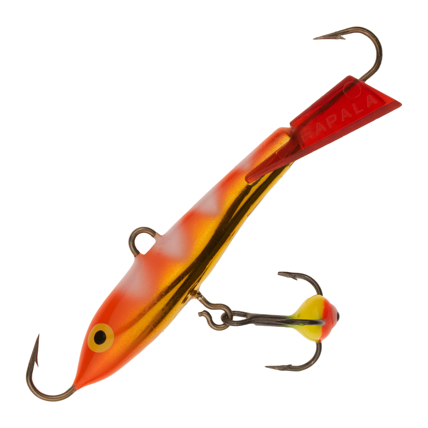 Балансир Rapala Jigging Rap Color Hook 50 #GZFR