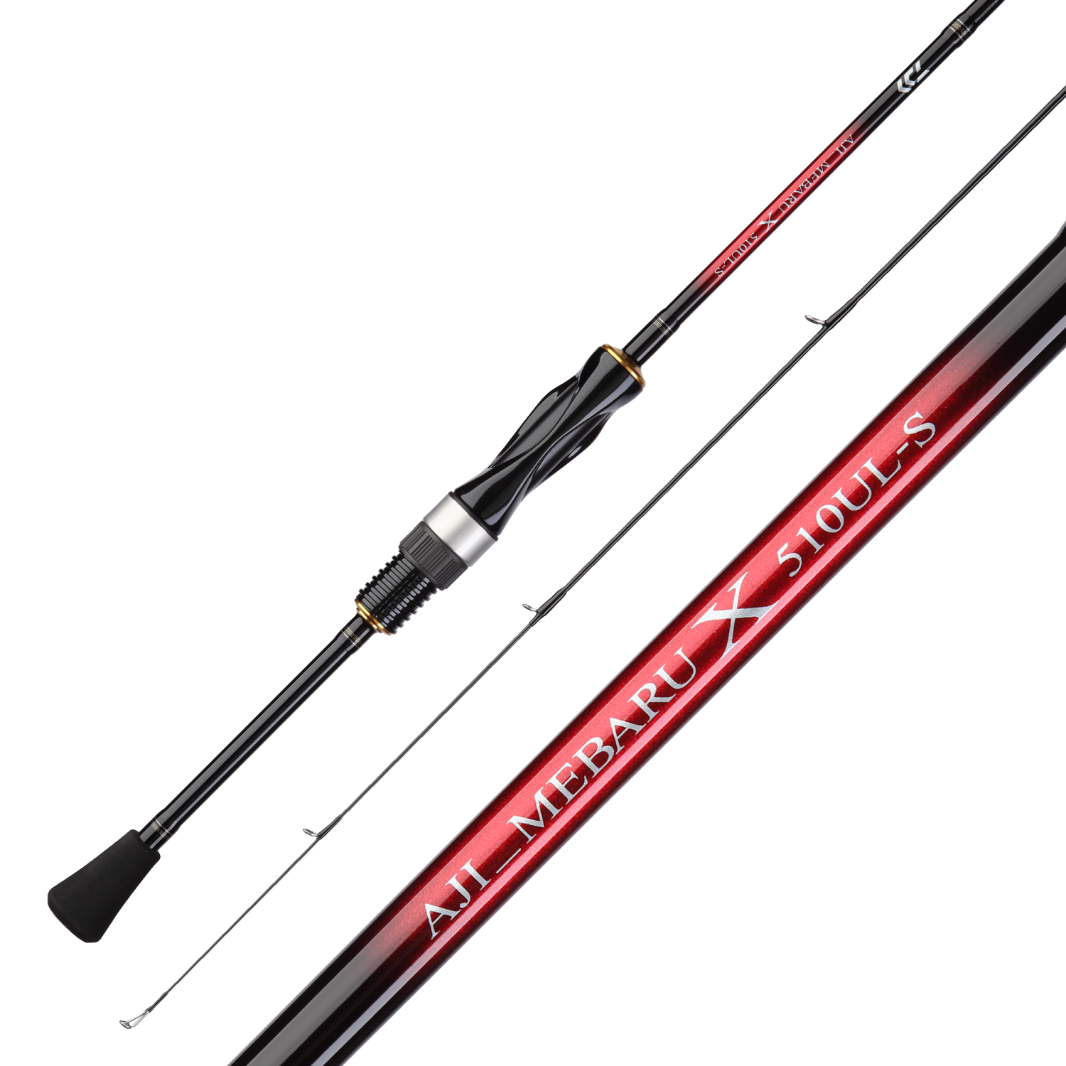 Спиннинг Daiwa Aji Mebaru X 68L-T 0,5-8гр