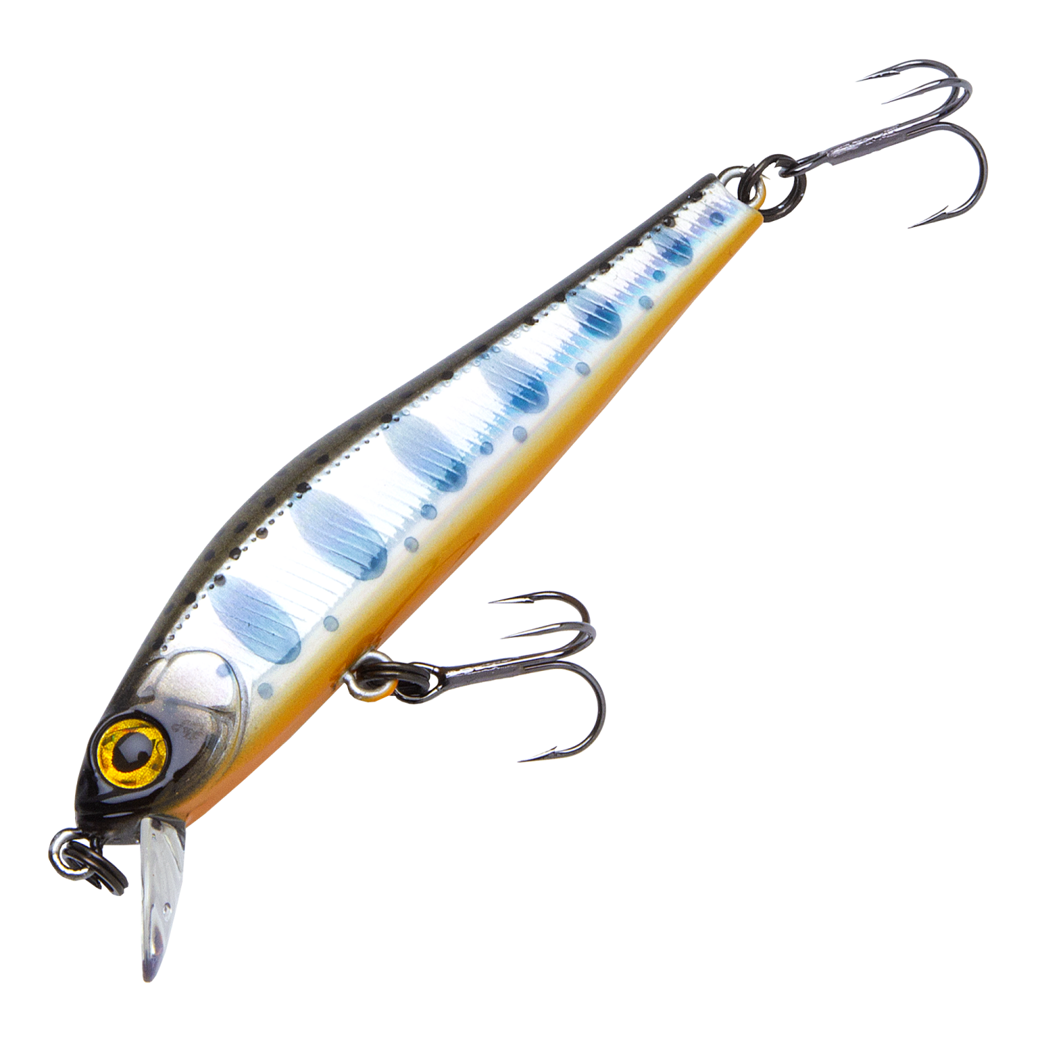 Воблер Zipbaits Rigge S-Line 56 S #316 - 2 рис.