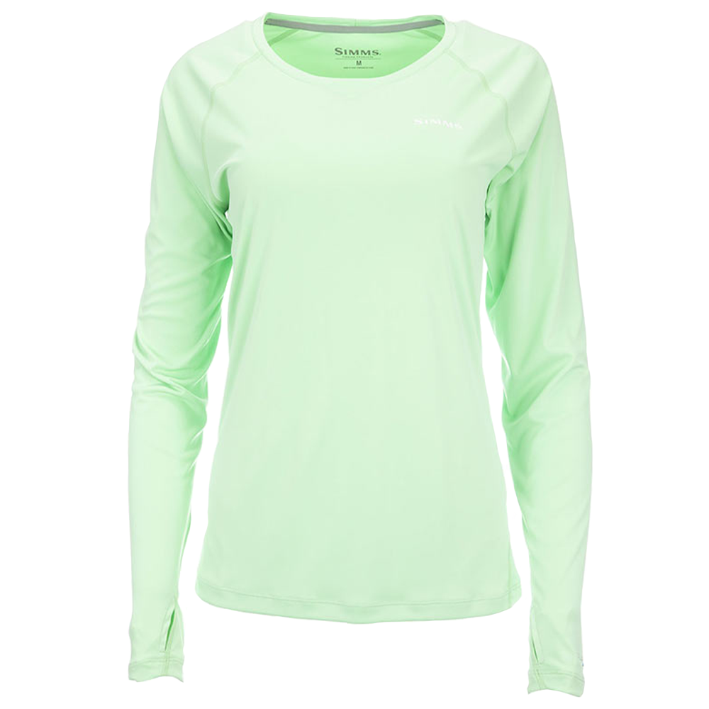 Лонгслив Simms Women's Solarflex Crewneck L Melon