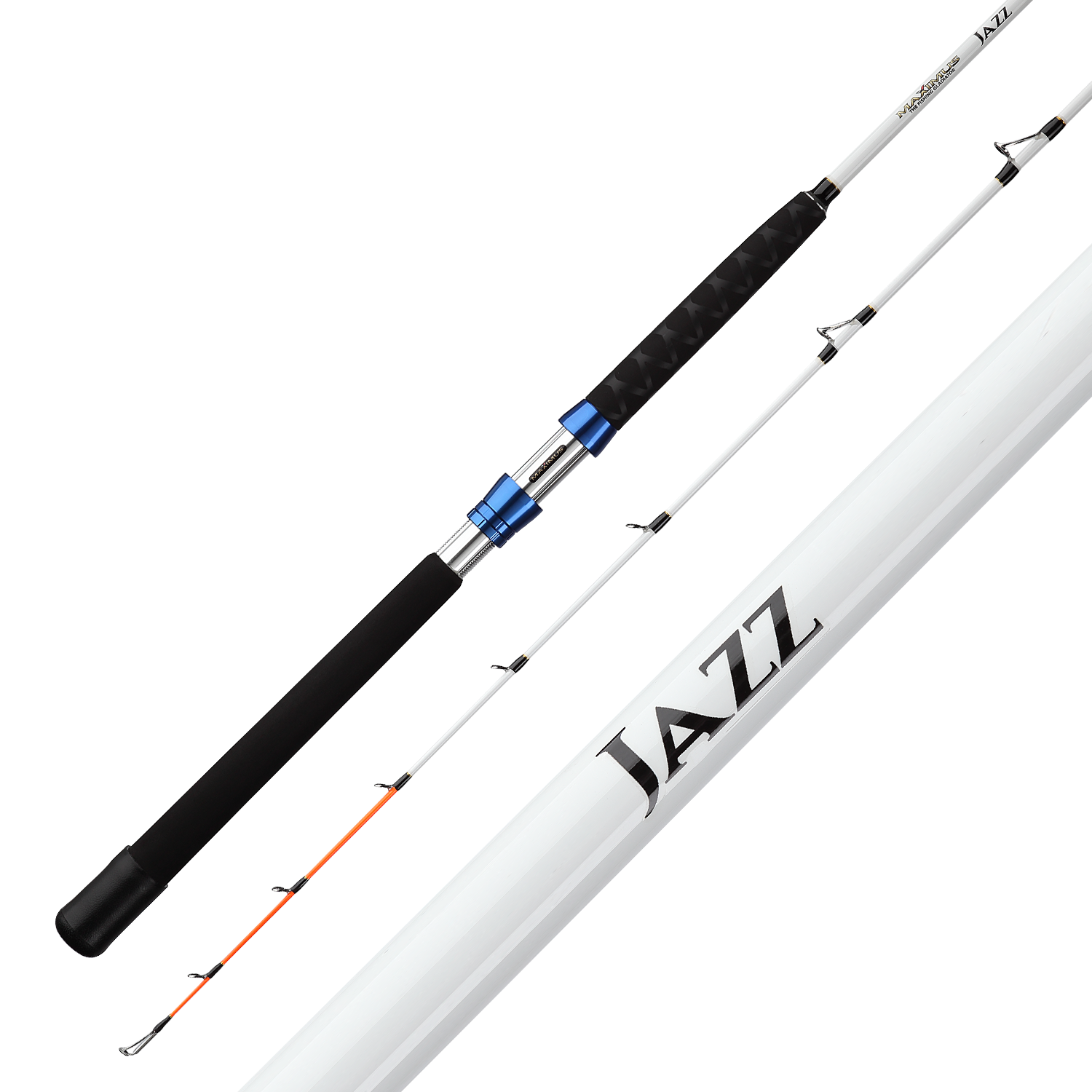 Удилище троллинговое Maximus Jazz 702MH 10-25lb