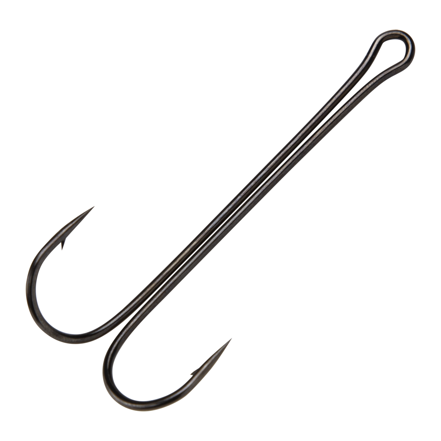 Крючок двойной CF Long Tail Double Hook #1/0 (3шт)