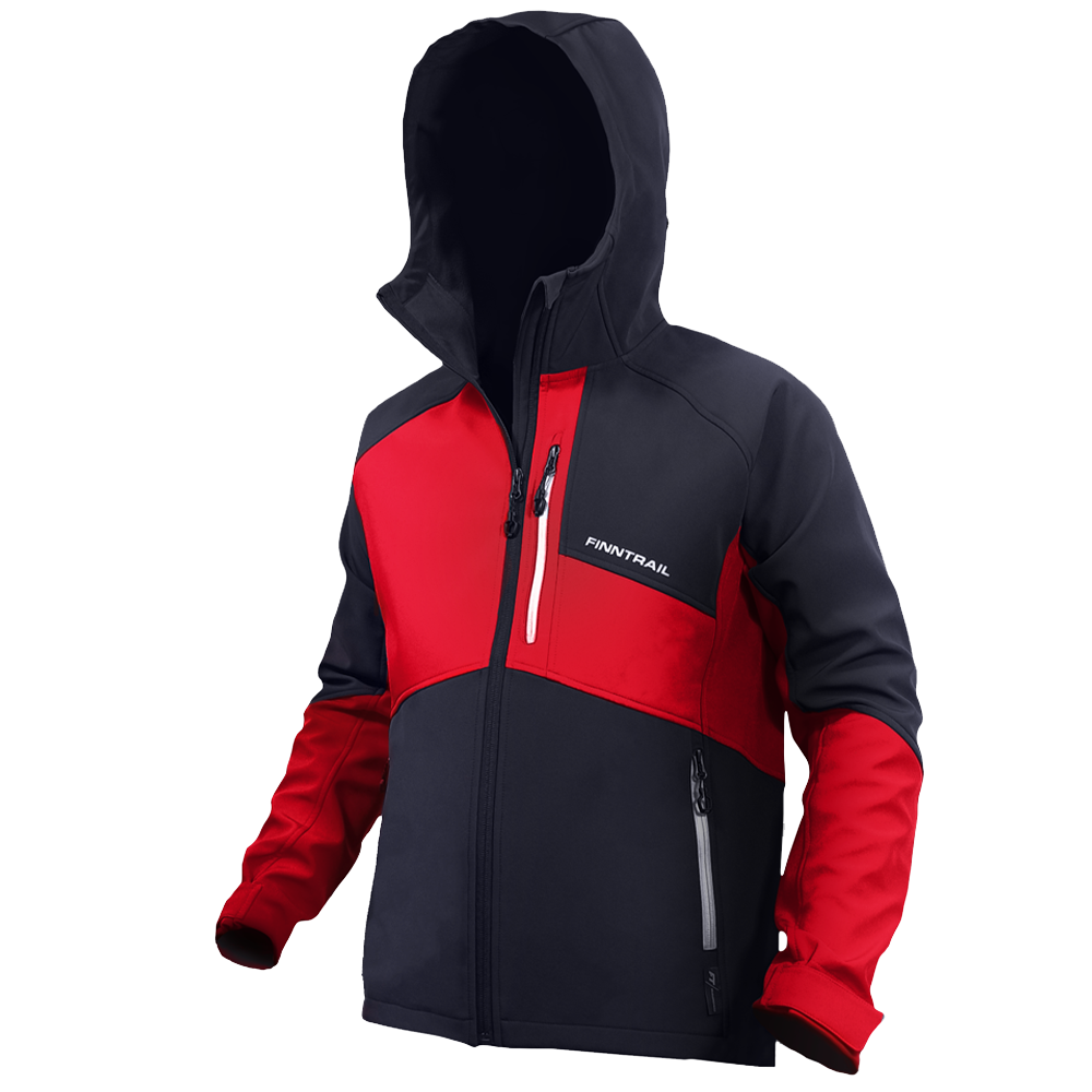 Куртка Finntrail Tactic 1321 XS Red