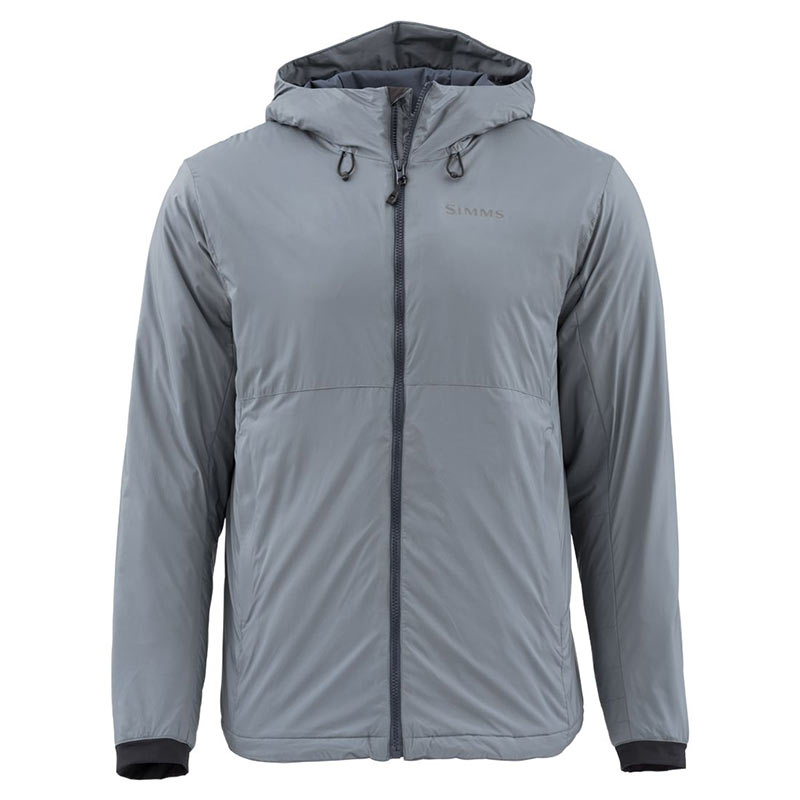 Куртка Simms MidCurrent Hooded Jacket 2XL Storm