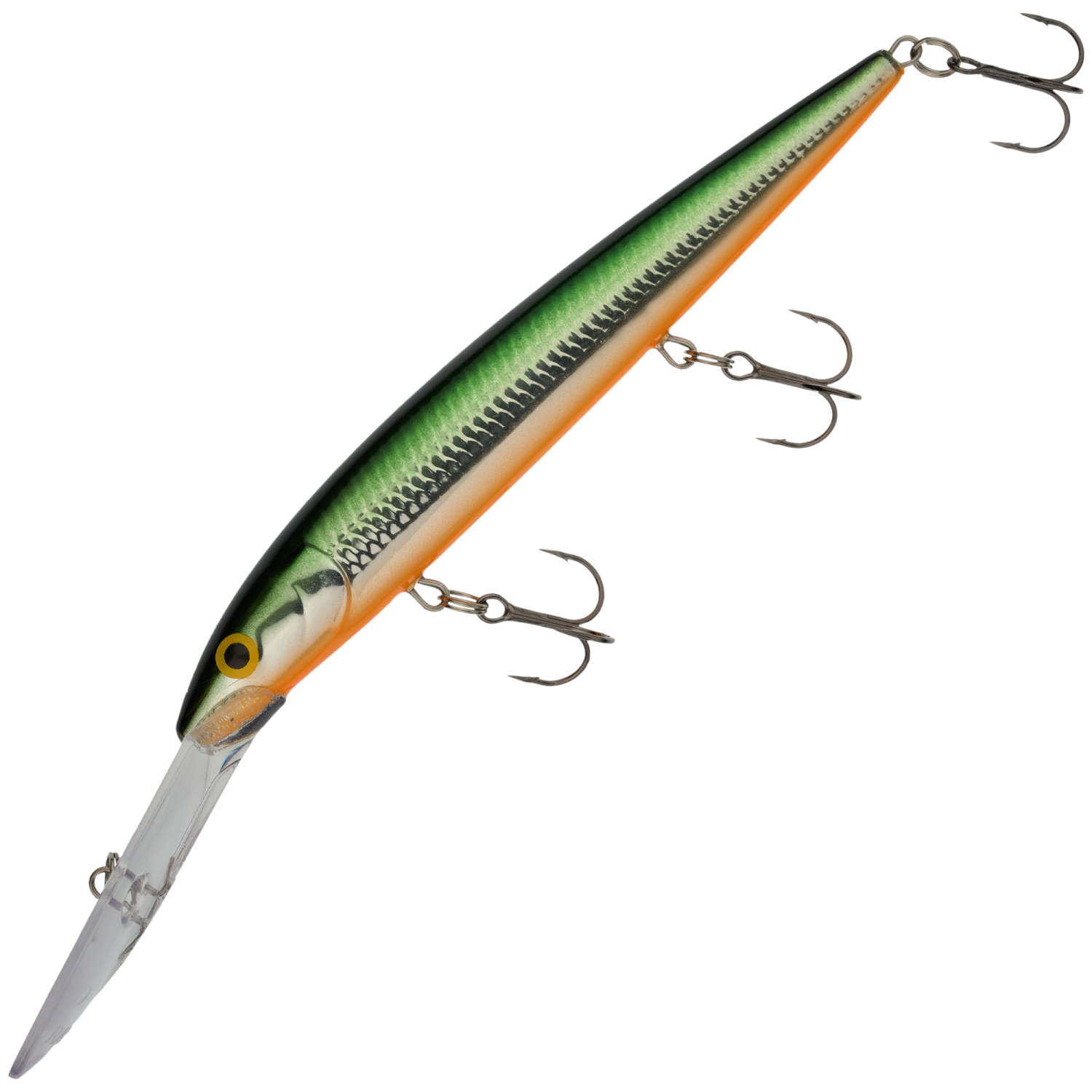 Воблер Rapala Down Deep Husky Jerk 14 #TSD