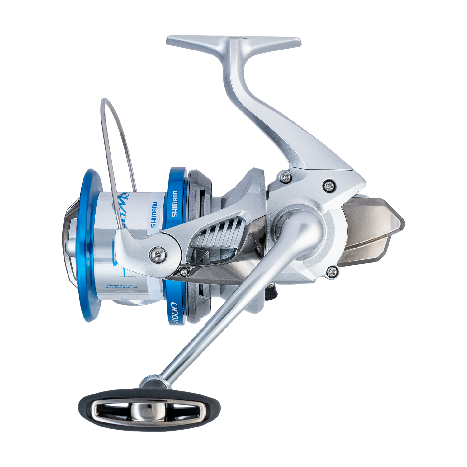 Катушка безынерционная Shimano Speedmaster 14000 XSC