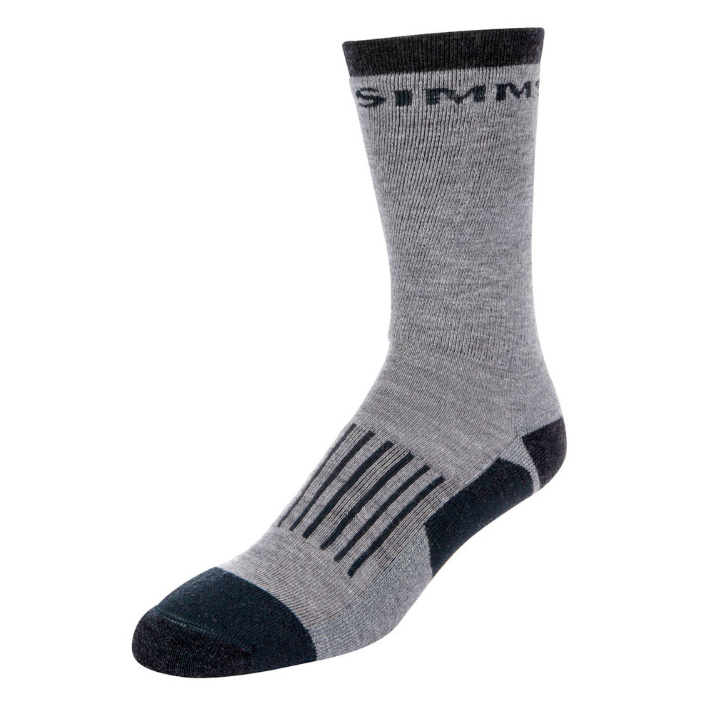 Носки Simms Merino Lightweight Hiker Sock M Steel Grey 4440₽