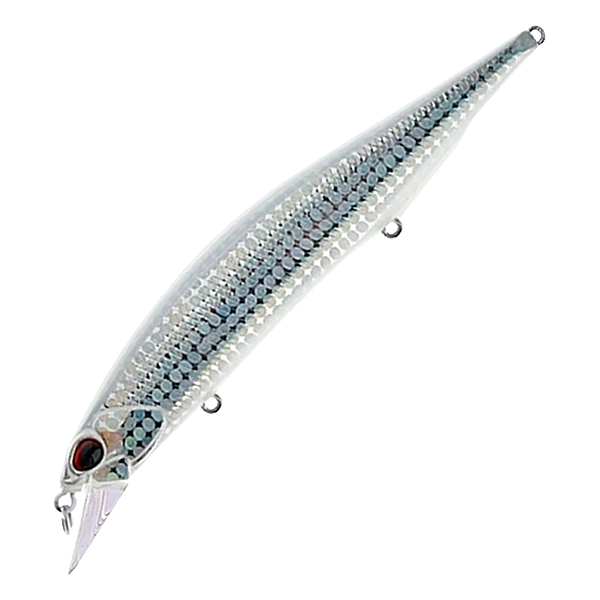 Воблер DUO Realis Jerkbait SP 130 #AQA0111 White Glow