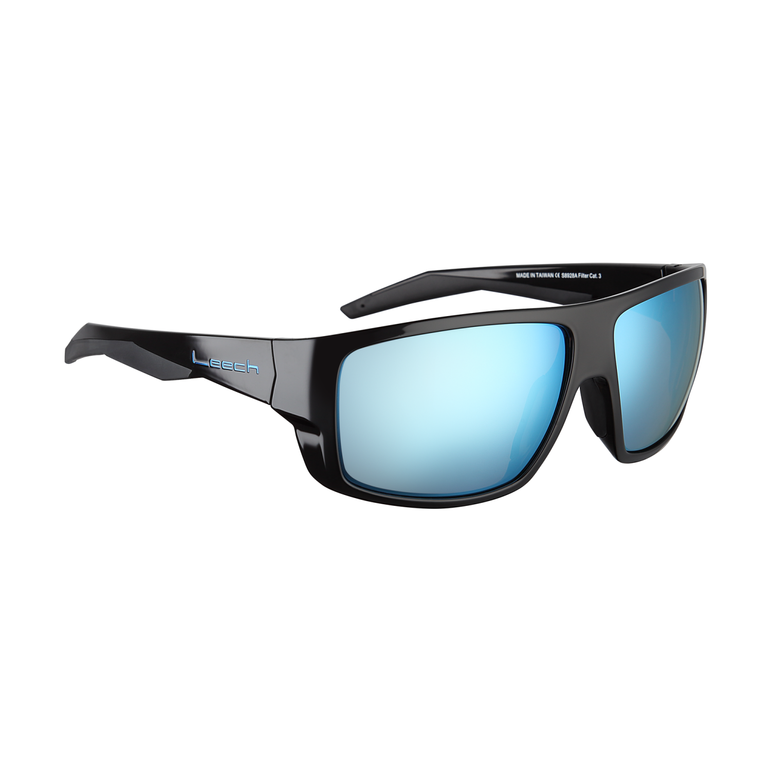 Очки солнцезащитные поляризационные Leech Eyewear Tarpoon W2X - 2 рис.