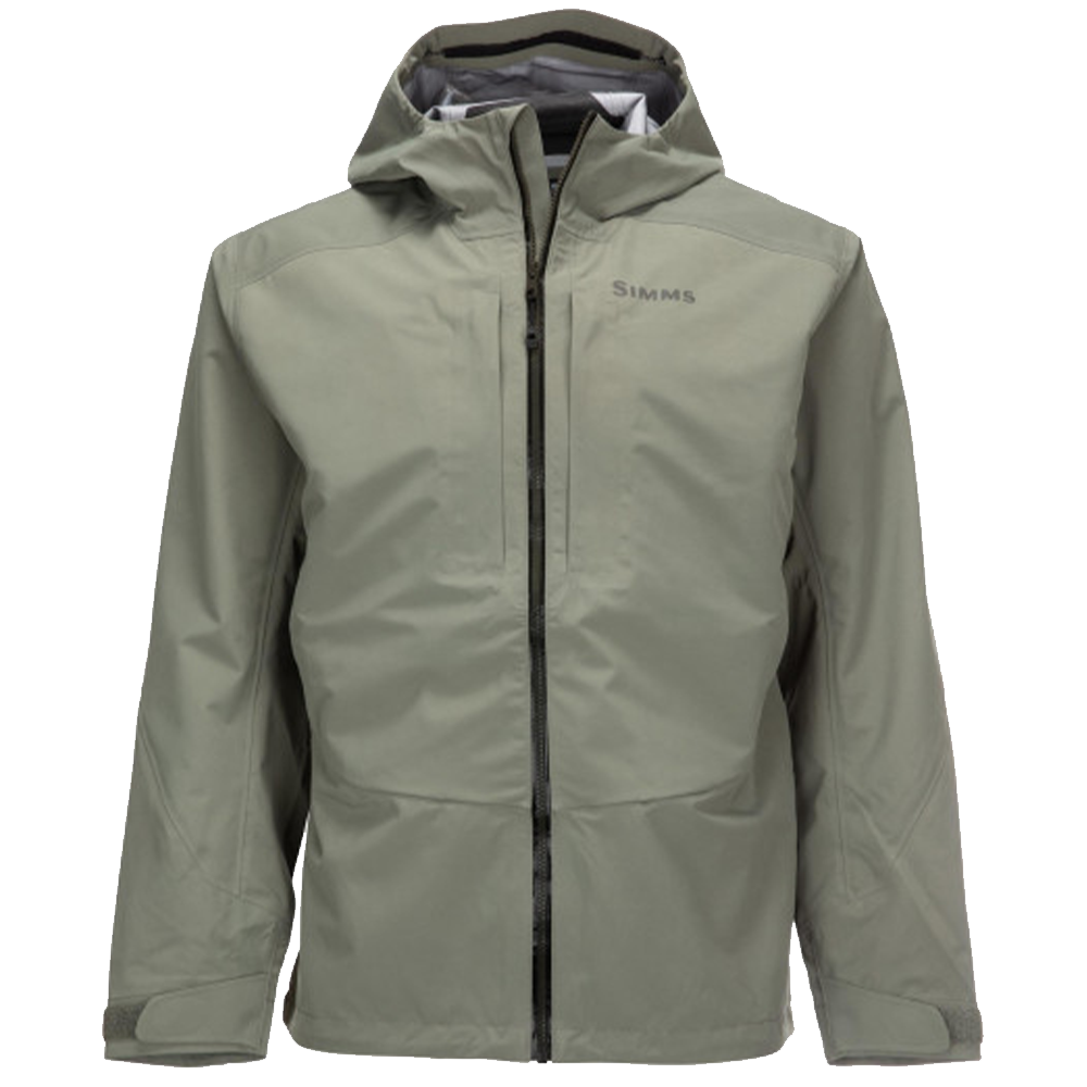 Куртка забродная Simms Freestone Jacket '21 2XL Striker Grey