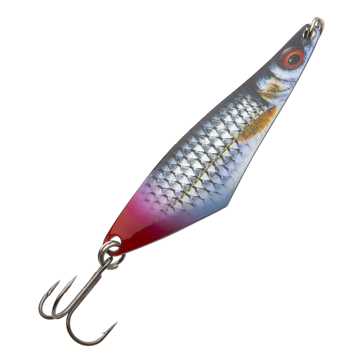 Блесна колеблющаяся Rapala Harmaja 18гр #ROL