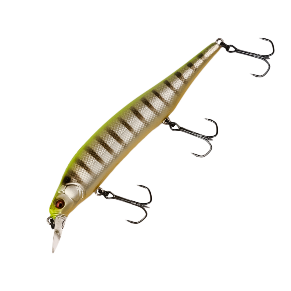 Воблер Megabass Ito-Shiner 115 #Pm Hot Gill - 2 рис.