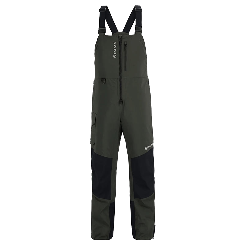 Комбинезон Simms Guide Insulated Bib L Carbon