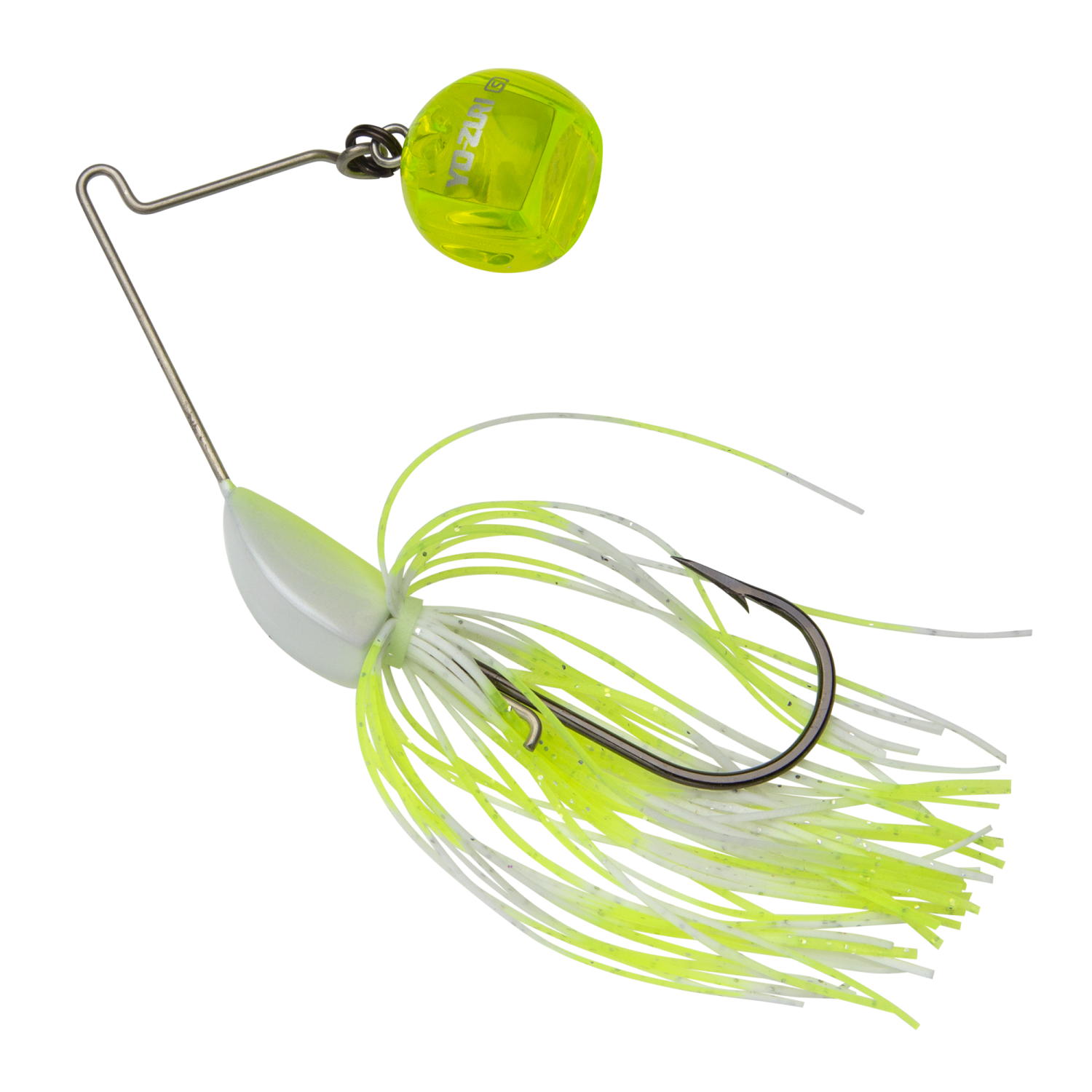 Спиннербейт Yo-Zuri 3DB Knuckle Bait (S) 1/4oz 7гр R1327 #CLW