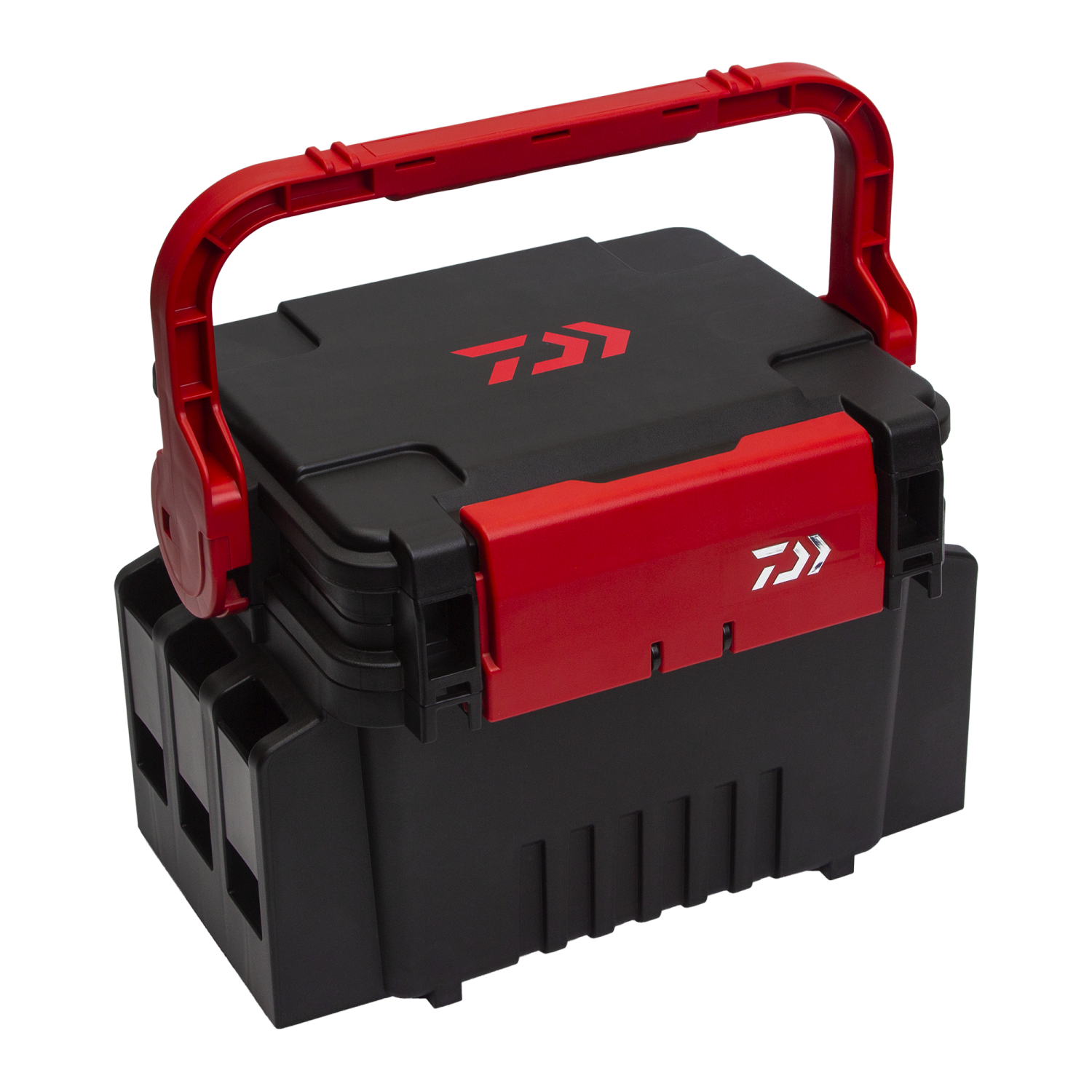 Ящик рыболовный Daiwa Tackle Box TB3000 Black/Red