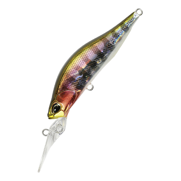 Воблер DUO Realis Rozante Shad 63 MR #ADA3058 Prism Gill