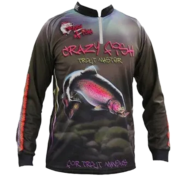 Джерси CF Trout Master XL