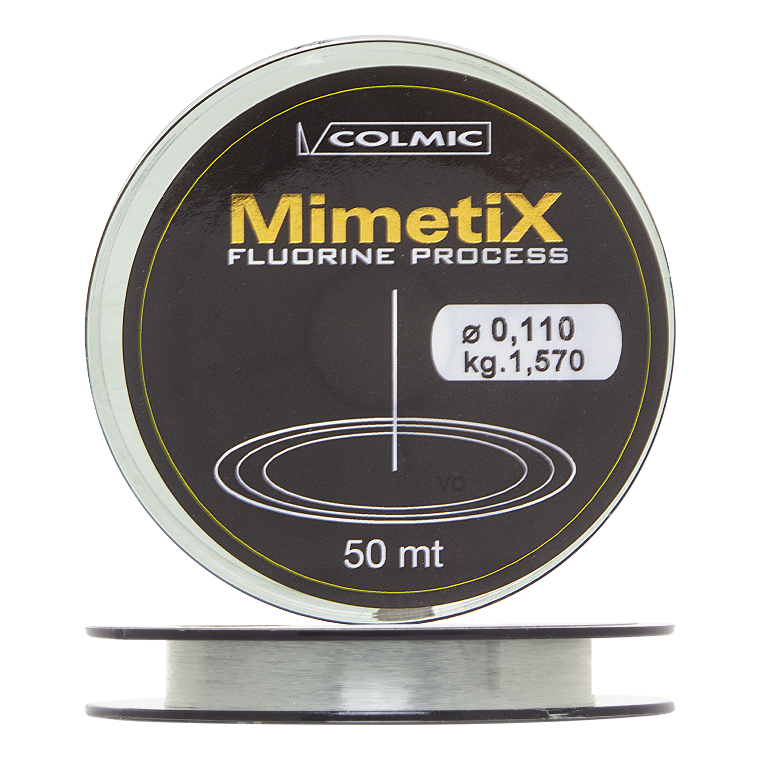 Леска монофильная Colmic Mimetix 0,110мм 50м (clear)