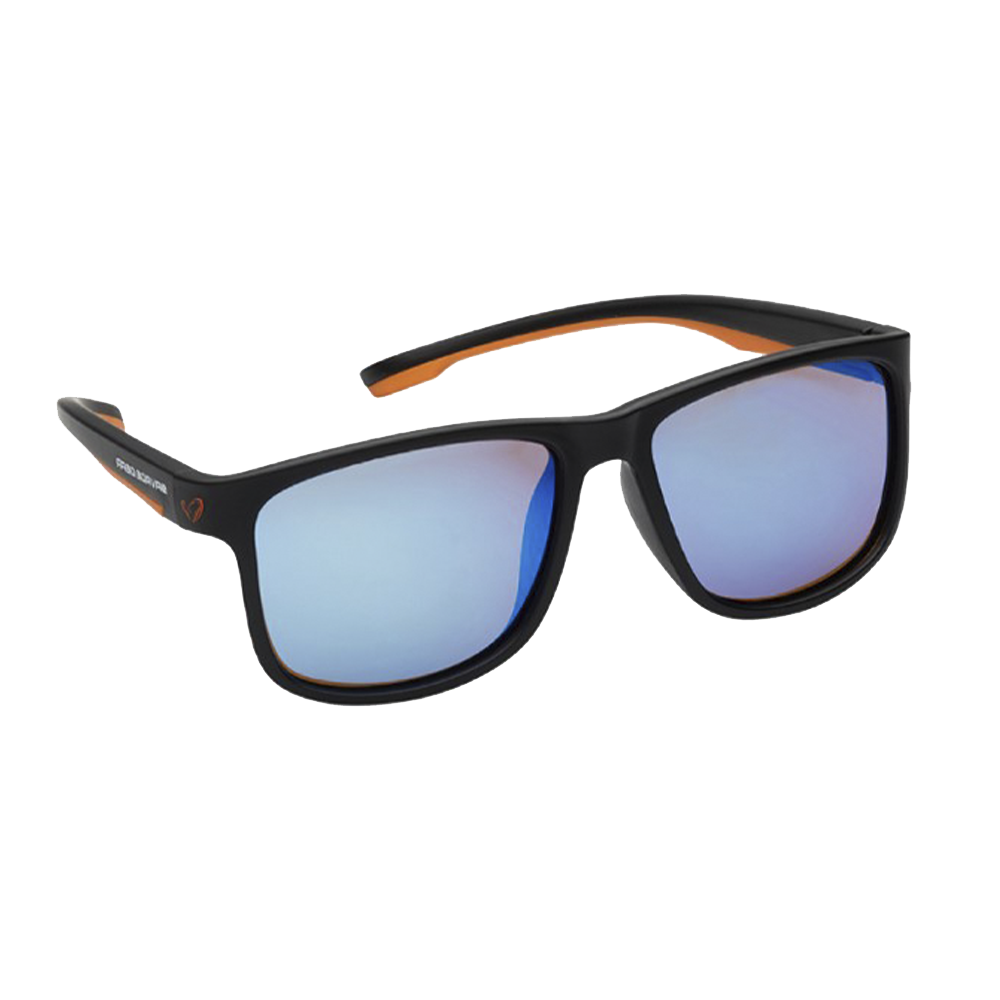 Очки солнцезащитные поляризационные Savage Gear Savage1 Polarized Blue Mirror