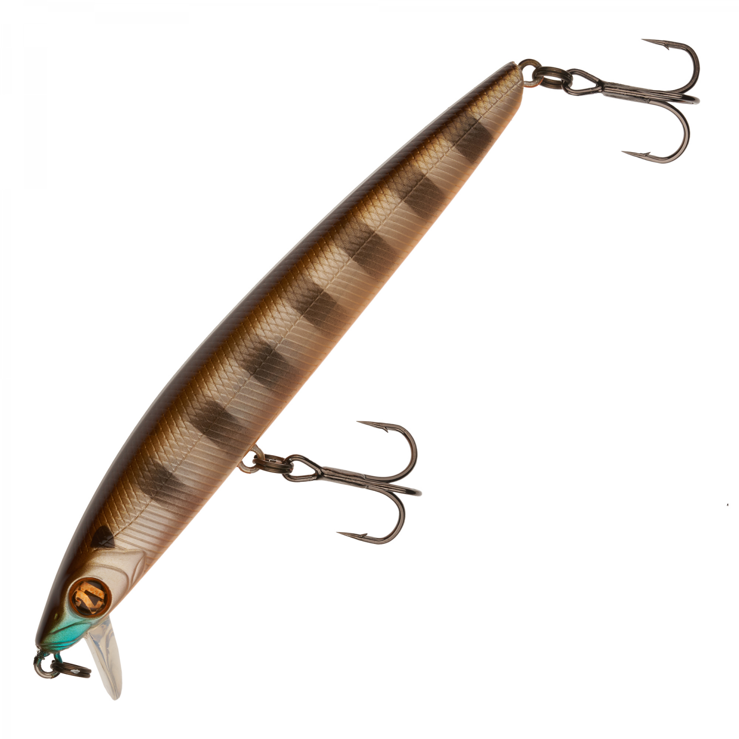 Воблер Pontoon 21 Marionette Minnow 90 SP-SR #108 - 2 рис.
