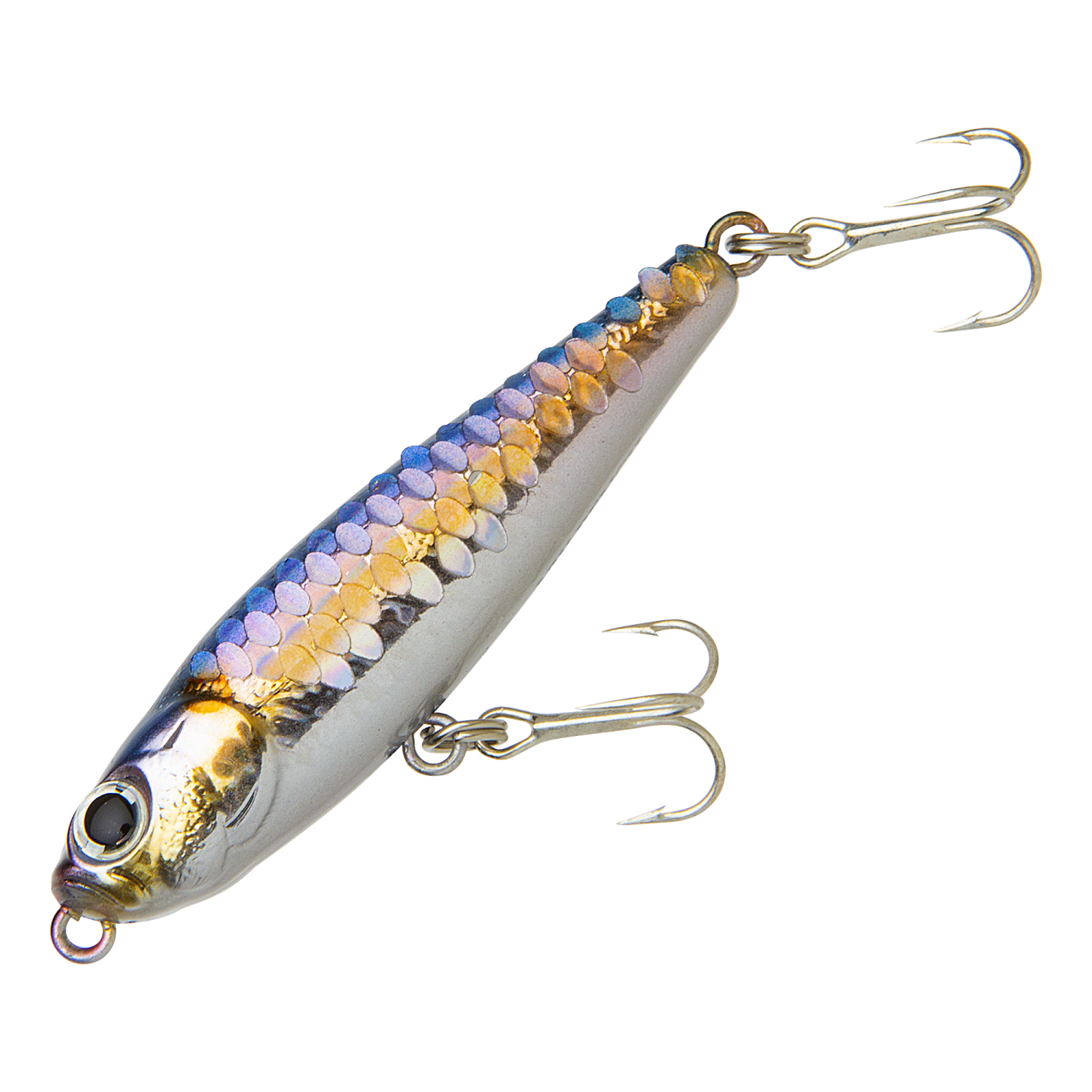 Воблер Lucky Craft NW Pencil 52 F #270 MS American Shad