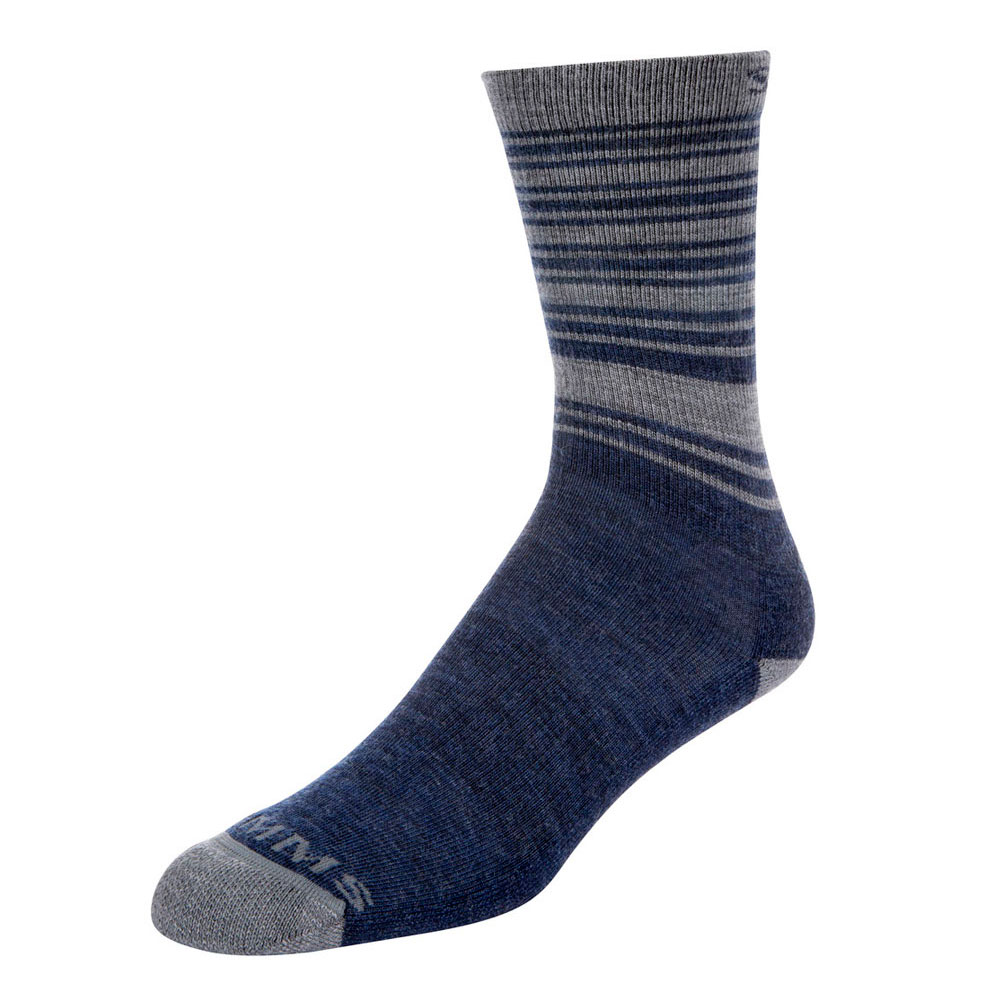 Носки Simms Merino Lightweight Hiker Sock L Admiral Blue
