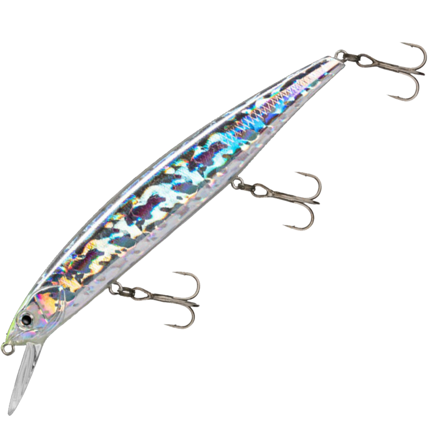 Воблер Bassday Mogul Minnow 110 SP #CH-472 - 2 рис.