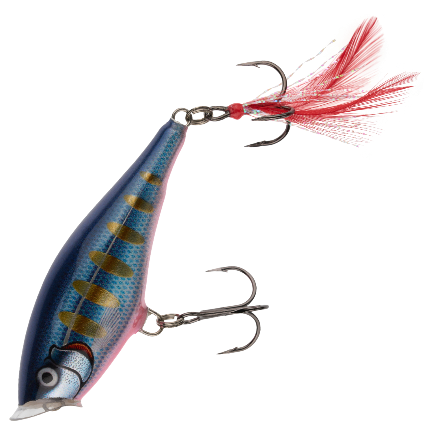 Воблер Rapala Skitter Pop 05 F #STHB