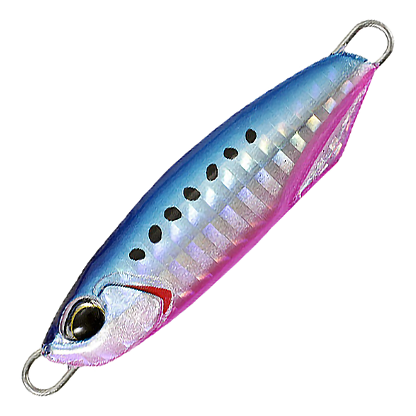 Пилькер DUO Drag Metal Cast 60гр #PHA0187 Blue Pink Sardine