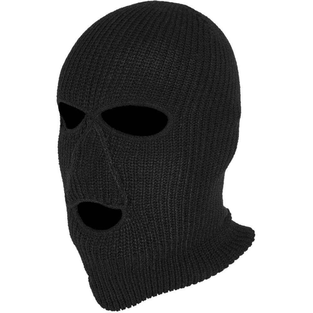 шапка маска norfin explorer l black Шапка-маска Norfin Knitted L Black