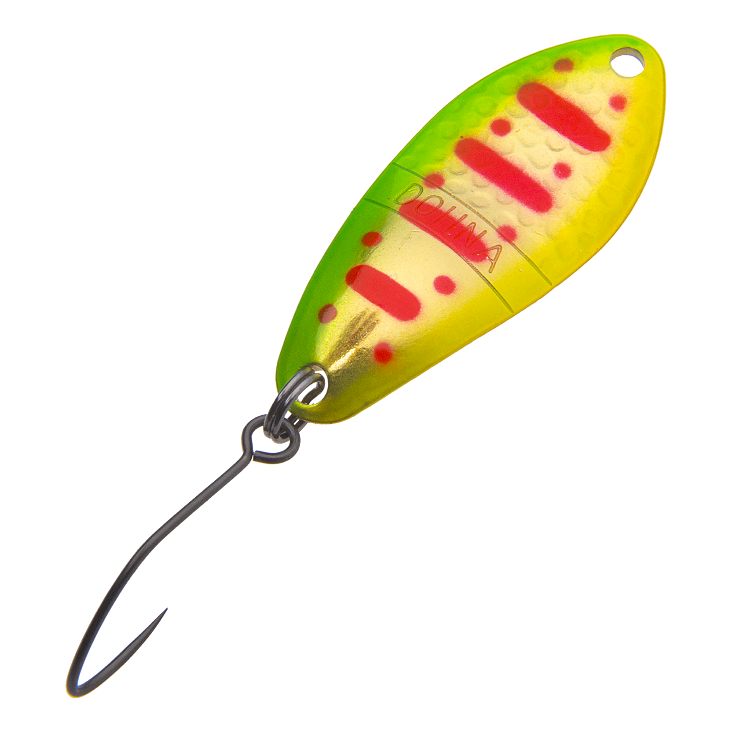 Блесна колеблющаяся Angler'z System Dohna 3гр #PK