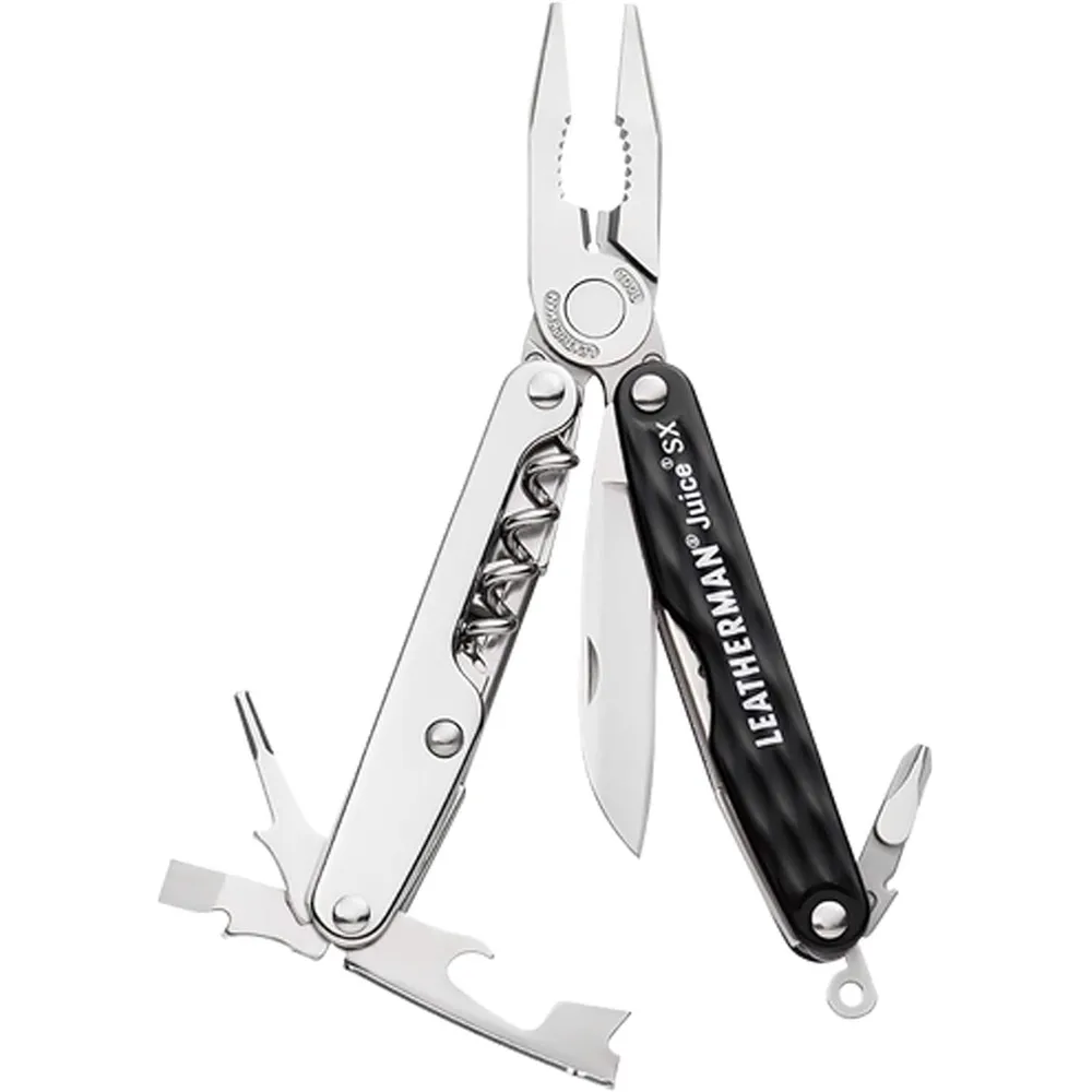 Мультитул Leatherman Juice SX черный