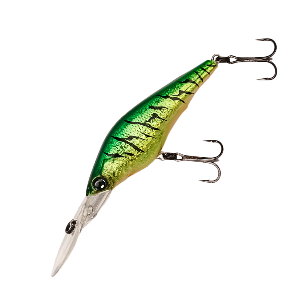 Воблер Duel Hardcore Shad 60 SP R1179 #HHT - 2 рис.