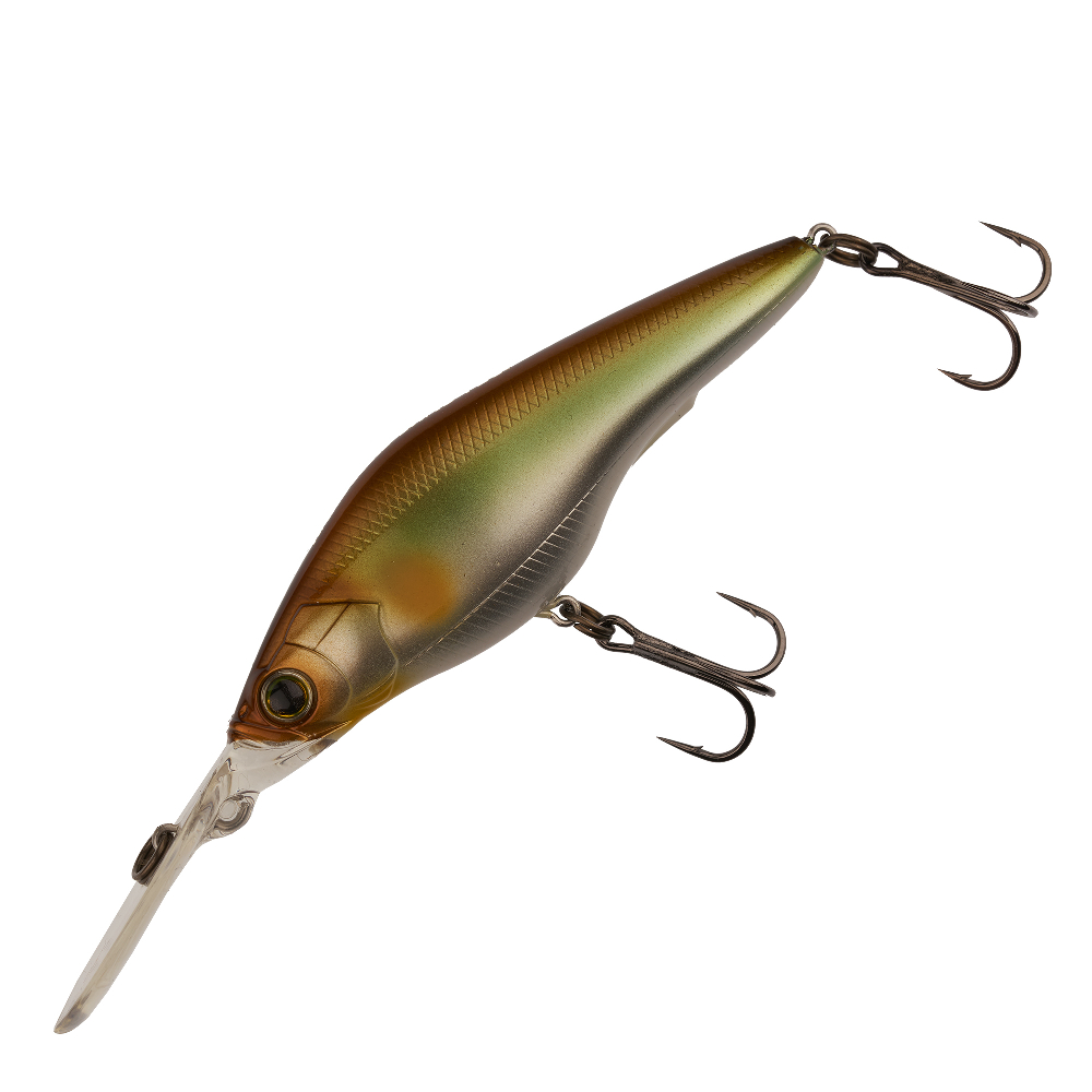 Воблер Duel Hardcore Shad 75 SF R1367 #MGSA - 2 рис.