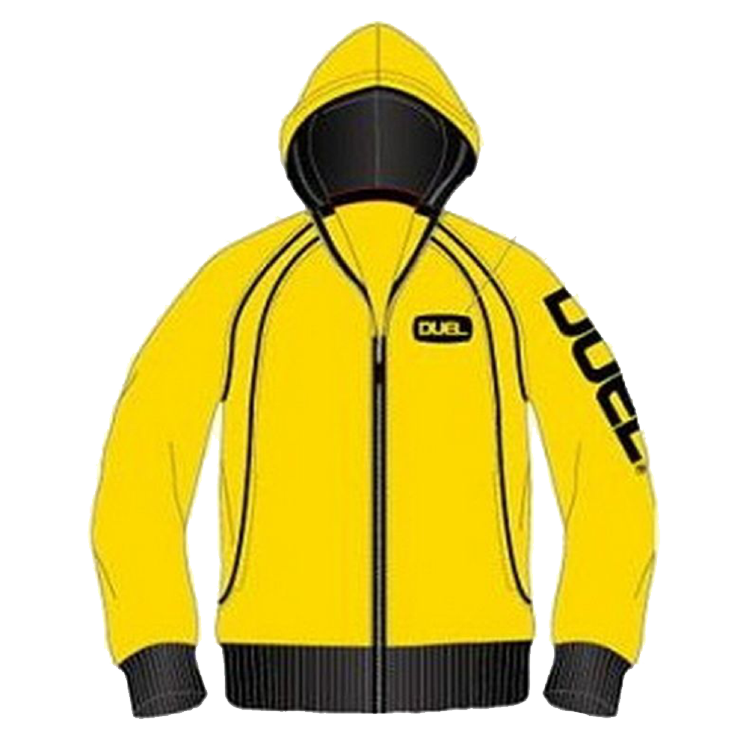 Толстовка Duel Sweat Parka L