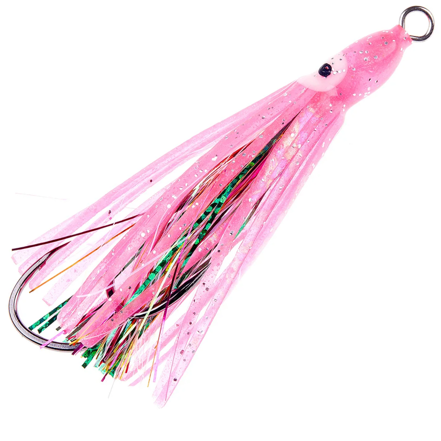 Крючок-ассист спарка Higashi Double Assist Hook DOHF70 17 Pink Pearl 1 пара 325₽