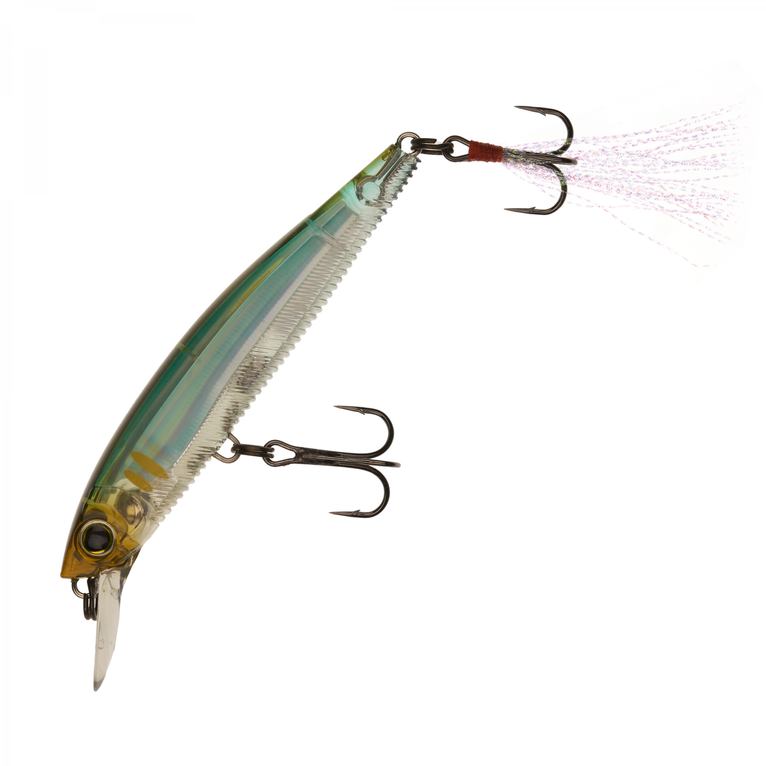 Воблер Yo-Zuri 3DB Jerkbait 90 SP R1103 #PAY - 2 рис.