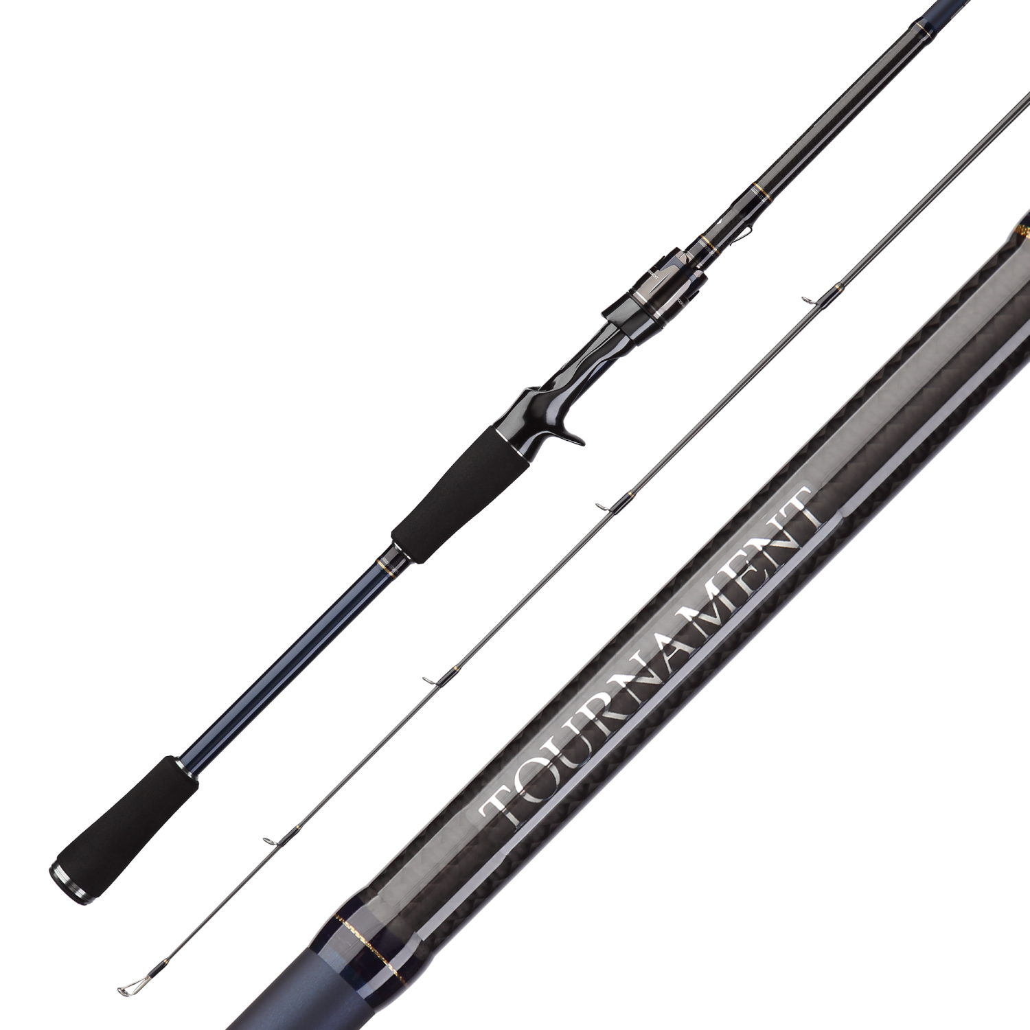 Удилище кастинговое Daiwa Tournament 802MMHFB 10-45гр