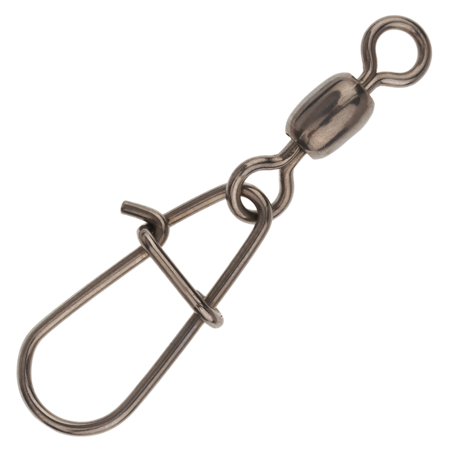 Вертлюг с застежкой BKK Duolock Snap Swivel-51 #3