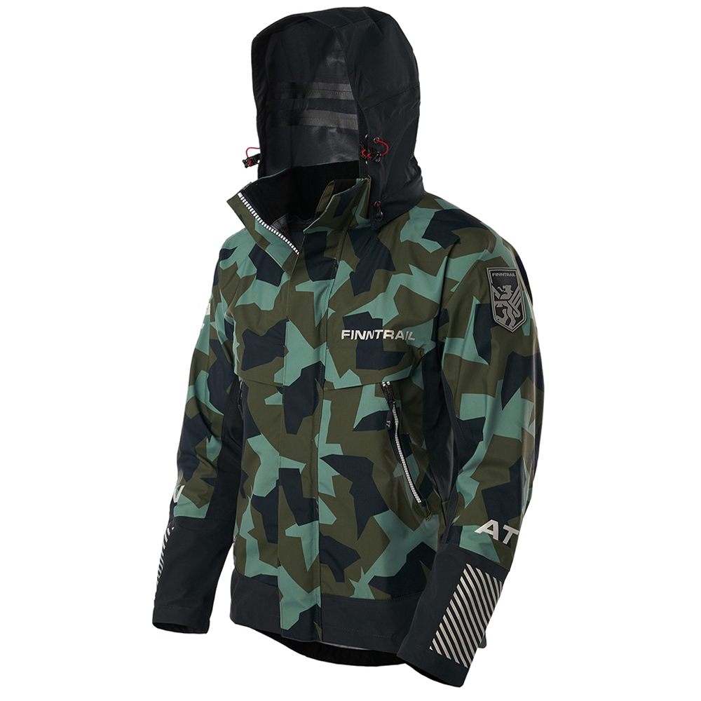 Куртка забродная Finntrail Speedmaster 4026 L CamoArmy