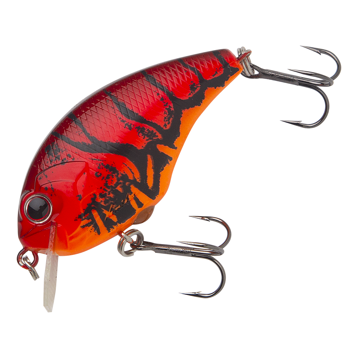 Воблер OSP Tiny Blitz 46 F #Z08 Red Craw