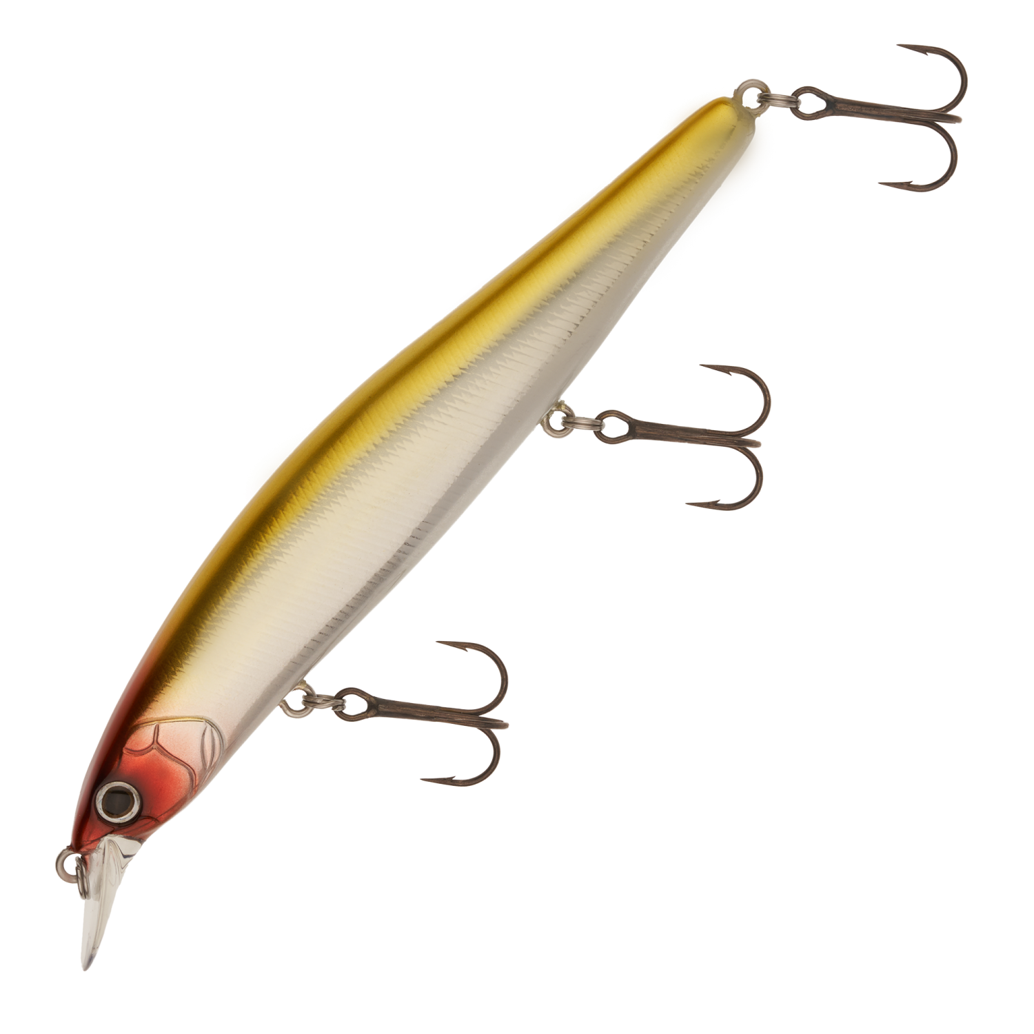 Воблер Daiwa Steez Minnow 110 SP SR #Crown - 2 рис.