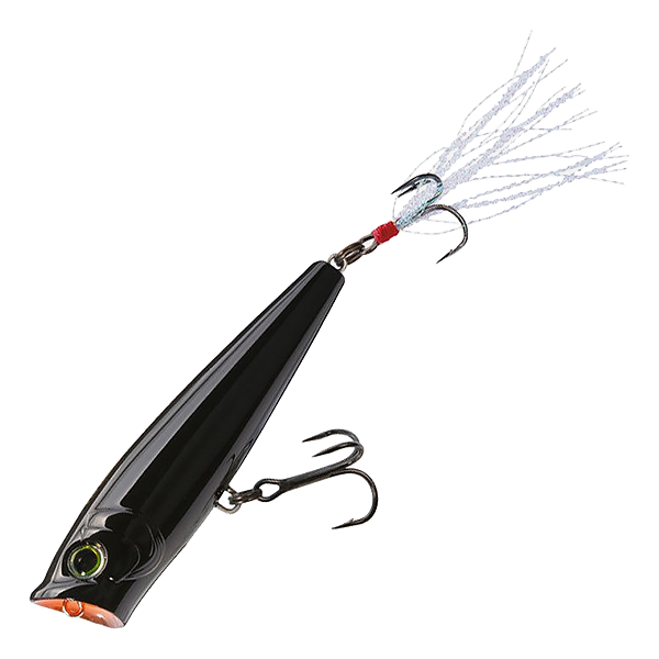 Воблер Yo-Zuri 3DR-X Popper 65 F R1435 #BL