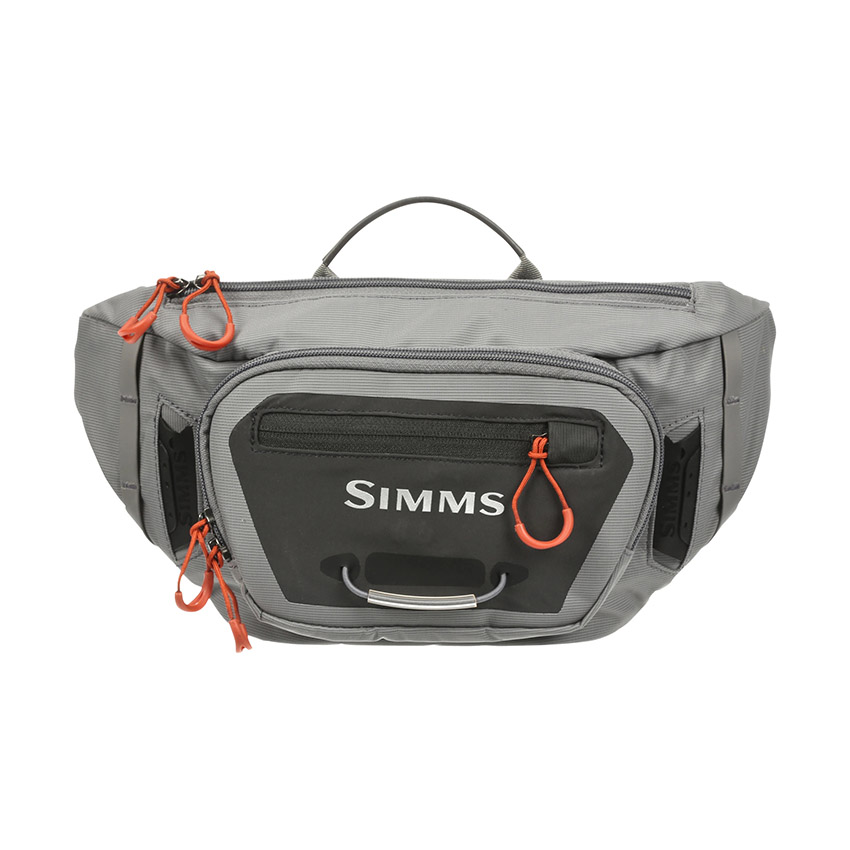 Сумка Simms Freestone Tactical Hip Pack 6L Steel